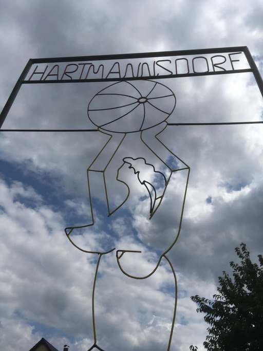 9, Chausseestraße, Schlößchen, Hartmannsdorf, Spreenhagen, Oder-Spree, Brandenburg, 15528, Germany