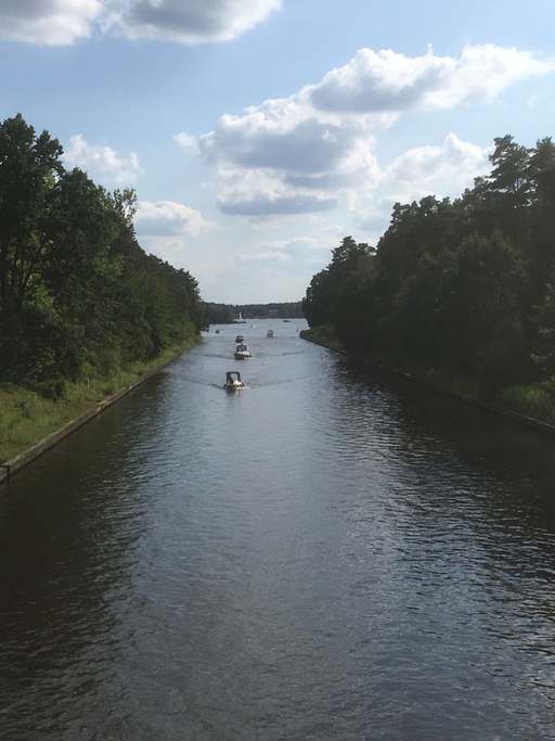 Neue Fahlenbergbrücke, Müggelheim, Treptow-Köpenick, Berlin, 12559, Germany