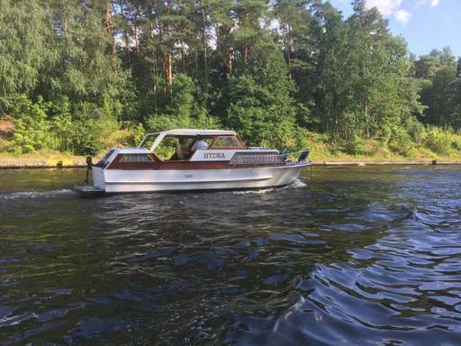 Neue Fahlenbergbrücke, Müggelheim, Treptow-Köpenick, Berlin, 12559, Germany