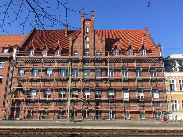 1, Rudolf-Breitscheid-Straße, Babelsberg Nord, Babelsberg, Potsdam, Brandenburg, 14482, Germany