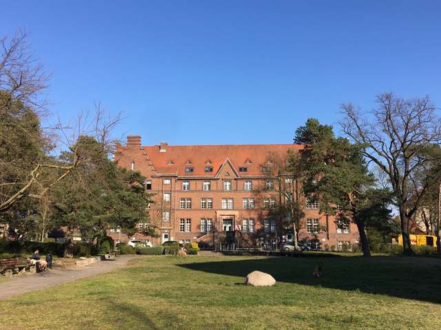 Kopernikusstraße, Babelsberg Süd, Babelsberg, Potsdam, Brandenburg, 14482, Germany