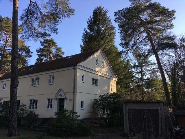 13, Steinstraße, Babelsberg Süd, Babelsberg, Potsdam, Brandenburg, 14482, Germany