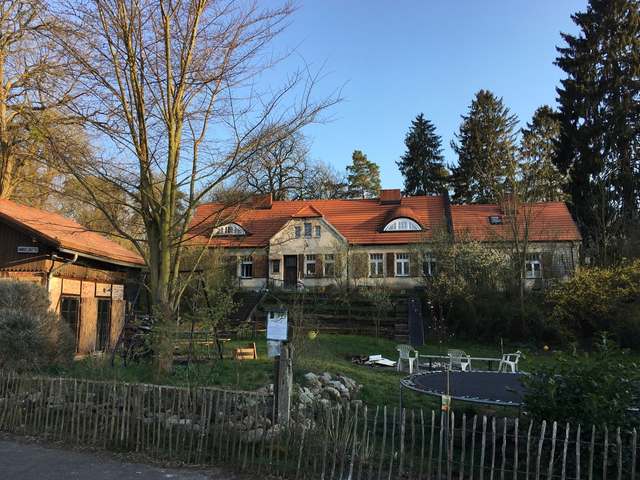 Landgut Eule, 51, Kremnitzufer, Kohlhasenbrück, Wannsee, Steglitz-Zehlendorf, Berlin, 14109, Germany