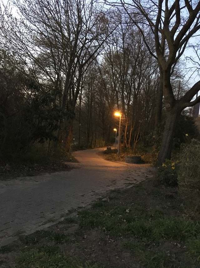 Eugen-Kleine-Brücke, Wismarer Straße, Giesensdorf, Lichterfelde, Steglitz-Zehlendorf, Berlin, 12207, Germany
