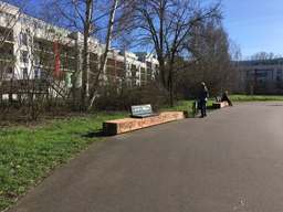 49, Heidekampweg, Baumschulenweg, Treptow-Köpenick, Berlin, 12437, Germany