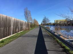 Rückhaltebecken Stubenrauchstraße, A 113, Johannisthal, Treptow-Köpenick, Berlin, 12487, Germany