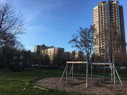 Kölner Damm, Gropiusstadt, Neukölln, Berlin, 12353, Germany