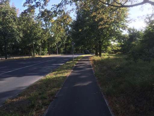 Karower Chaussee, Buch, Pankow, Berlin, 13125, Germany