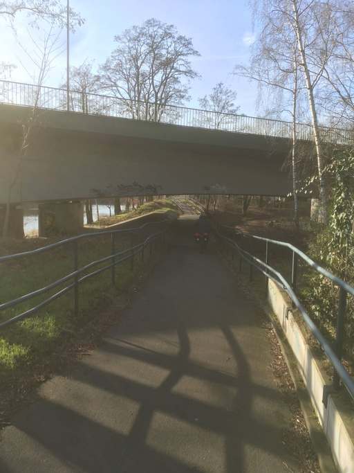 Am Kanal, KGA Vor den Toren I, Tegel, Reinickendorf, Berlin, 13405, Germany