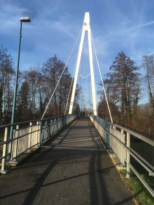 Wannseeaten, Aalemannkanalbrücke, Hakenfelde, Spandau, Berlin, 13587, Germany
