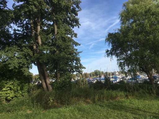 Wannseeaten, Aalemannkanalbrücke, Hakenfelde, Spandau, Berlin, 13587, Germany