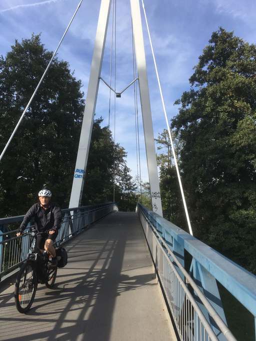 Wannseeaten, Aalemannkanalbrücke, Hakenfelde, Spandau, Berlin, 13587, Germany