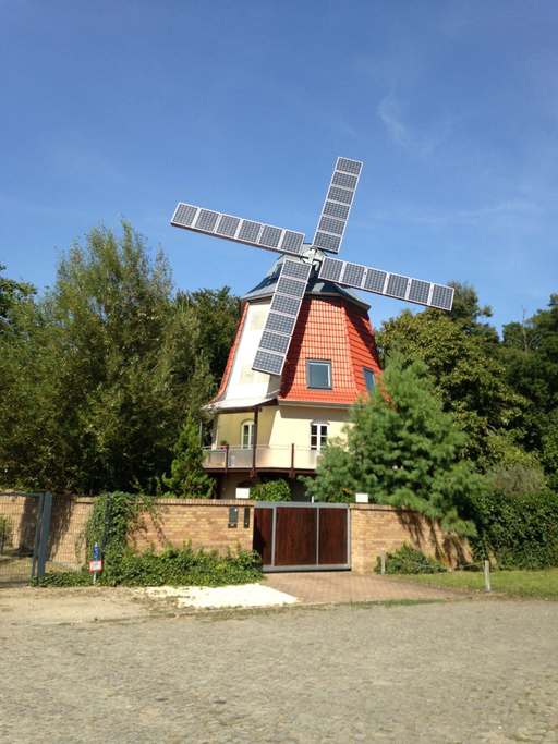 10, Am Zernsee, Werder (Havel), Potsdam-Mittelmark, Brandenburg, 14542, Germany