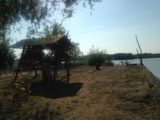 Wasserwanderrastplatz Hafen Deetz, Fischerstraße, Deetz, Groß Kreutz (Havel), Potsdam-Mittelmark, Brandenburg, 14550, Germany