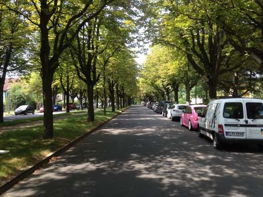 21, Rosentreterpromenade, Wittenau, Reinickendorf, Berlin, 13437, Germany