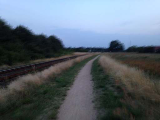 Lanker Straße, Basdorf, Wandlitz, Barnim, Brandenburg, 16348, Germany