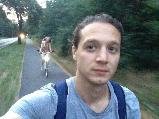 Prenzlauer Straße, Basdorf, Wandlitz, Barnim, Brandenburg, 16348, Germany