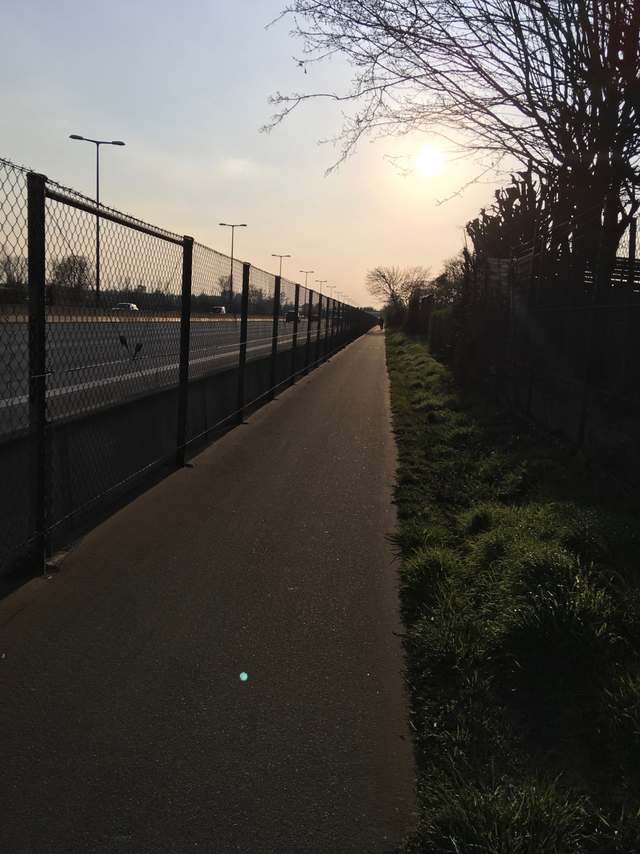 A 100, Charlottenburg-Nord, Charlottenburg-Wilmersdorf, Berlin, 13627, Germany A 100, Charlottenburg-Nord, Charlottenburg-Wilmersdorf, Berlin, 13627, Germany