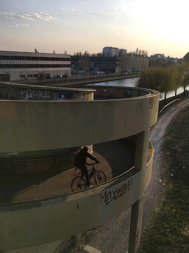 Goerdelersteg, Charlottenburg-Nord, Charlottenburg-Wilmersdorf, Berlin, 13627, Germany Goerdelersteg, Charlottenburg-Nord, Charlottenburg-Wilmersdorf, Berlin, 13627, Germany