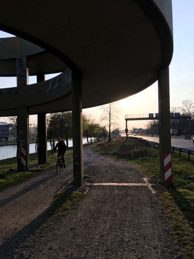 A 100, Charlottenburg-Nord, Charlottenburg-Wilmersdorf, Berlin, 13627, Germany A 100, Charlottenburg-Nord, Charlottenburg-Wilmersdorf, Berlin, 13627, Germany