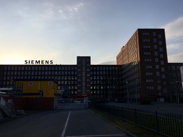 P6, Nikolaus-Groß-Weg, Siemensstadt, Spandau, Berlin, 13627, Germany P6, Nikolaus-Groß-Weg, Siemensstadt, Spandau, Berlin, 13627, Germany