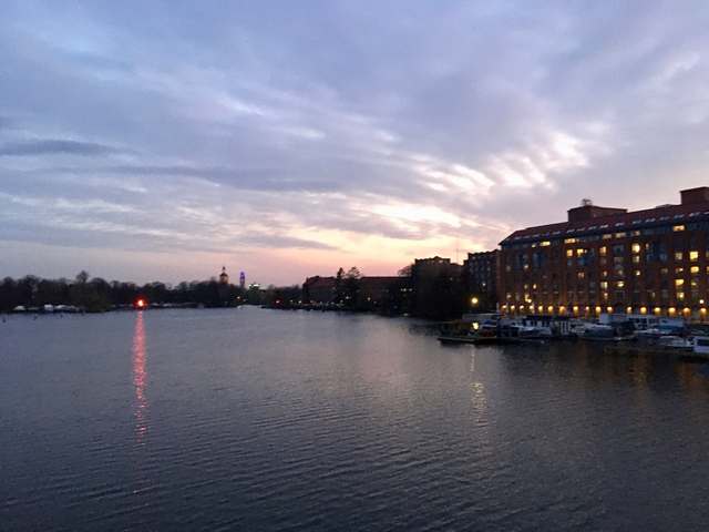 Eiswerderstraße, Hakenfelde, Spandau, Berlin, 13585, Germany Eiswerderstraße, Hakenfelde, Spandau, Berlin, 13585, Germany