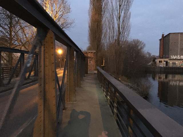 Kleine Eiswerderbrücke, Haselhorst, Spandau, Berlin, 13599, Germany Kleine Eiswerderbrücke, Haselhorst, Spandau, Berlin, 13599, Germany
