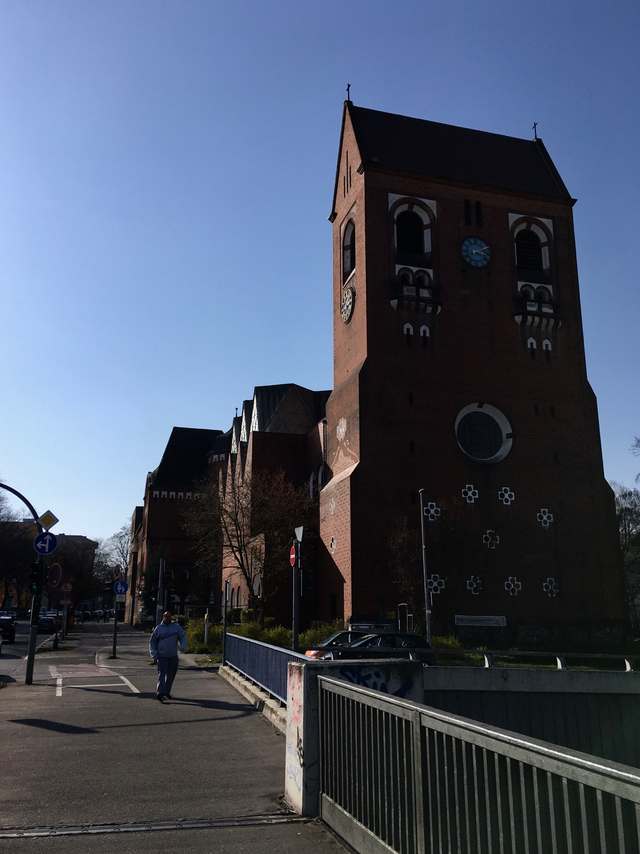 Knobelsdorffbrücke, A 100, Charlottenburg, Charlottenburg-Wilmersdorf, Berlin, 14059, Germany Knobelsdorffbrücke, A 100, Charlottenburg, Charlottenburg-Wilmersdorf, Berlin, 14059, Germany