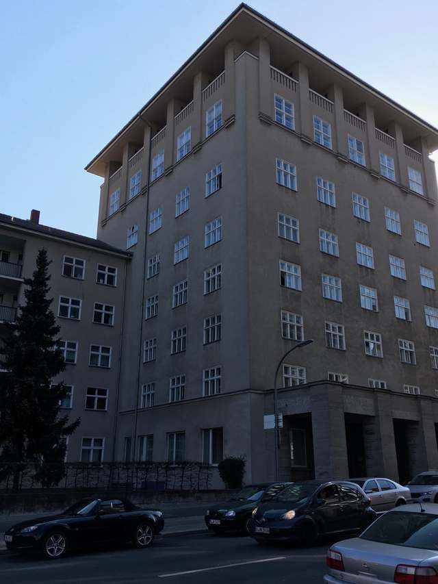 Heim, Knobelsdorffstraße, Westend, Charlottenburg-Wilmersdorf, Berlin, 14050, Germany Heim, Knobelsdorffstraße, Westend, Charlottenburg-Wilmersdorf, Berlin, 14050, Germany