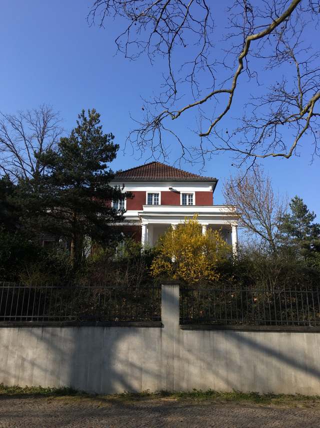 86 A, Heerstraße, Westend, Charlottenburg-Wilmersdorf, Berlin, 14055, Germany 86 A, Heerstraße, Westend, Charlottenburg-Wilmersdorf, Berlin, 14055, Germany