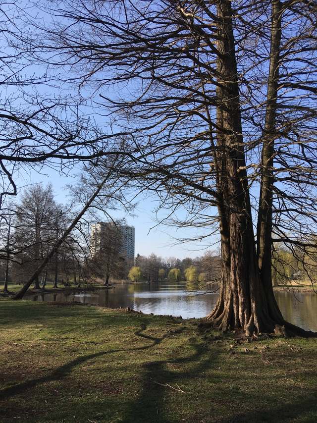 Heerstraße, Wilhelmstadt, Spandau, Berlin, 13595, Germany Heerstraße, Wilhelmstadt, Spandau, Berlin, 13595, Germany