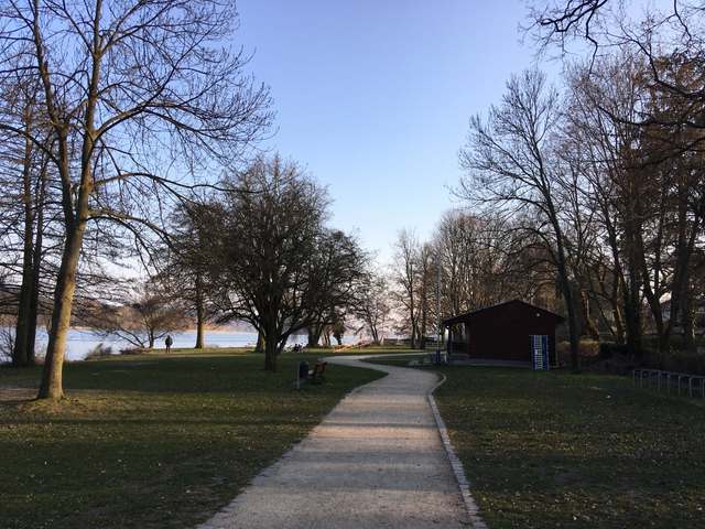 Wasserrettungsstation Alt-Gatow, 9, Am Wiesenhaus, Gatow, Spandau, Berlin, 14089, Germany Wasserrettungsstation Alt-Gatow, 9, Am Wiesenhaus, Gatow, Spandau, Berlin, 14089, Germany