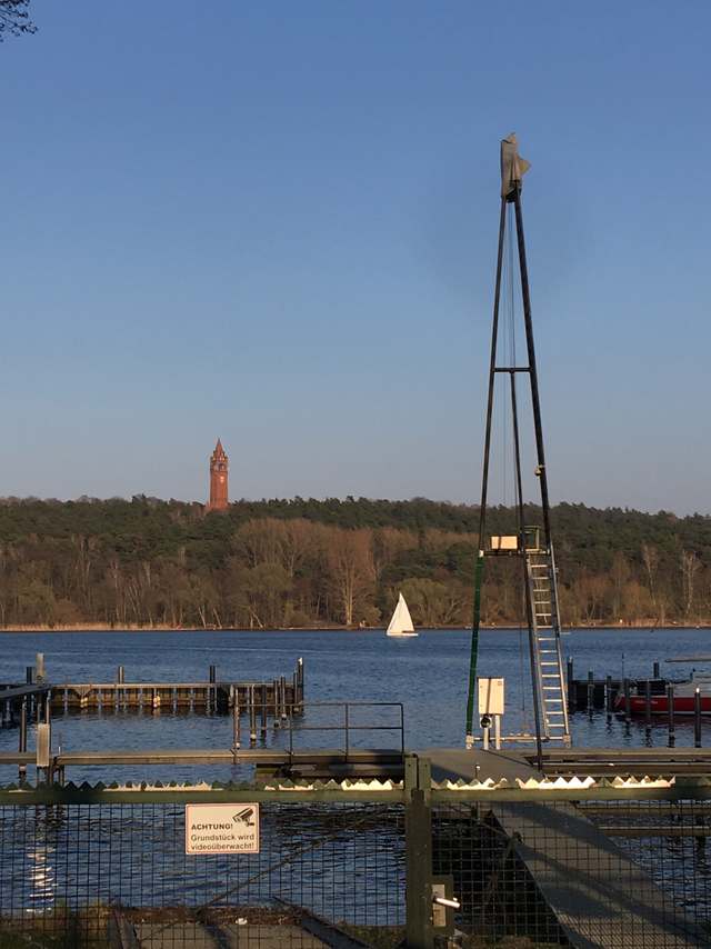 55A, Kladower Damm, Gatow, Spandau, Berlin, 14089, Germany 55A, Kladower Damm, Gatow, Spandau, Berlin, 14089, Germany