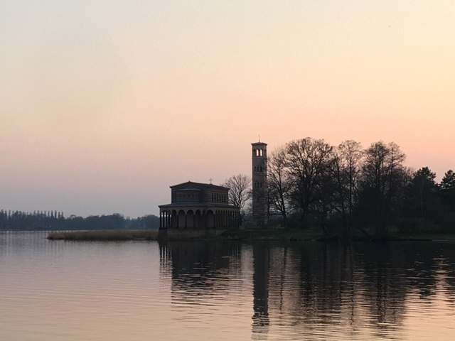 Sacrow - Heilandskirche, Fährstraße, Sacrow, Potsdam Nord, Potsdam, Brandenburg, 14469, Germany Sacrow - Heilandskirche, Fährstraße, Sacrow, Potsdam Nord, Potsdam, Brandenburg, 14469, Germany