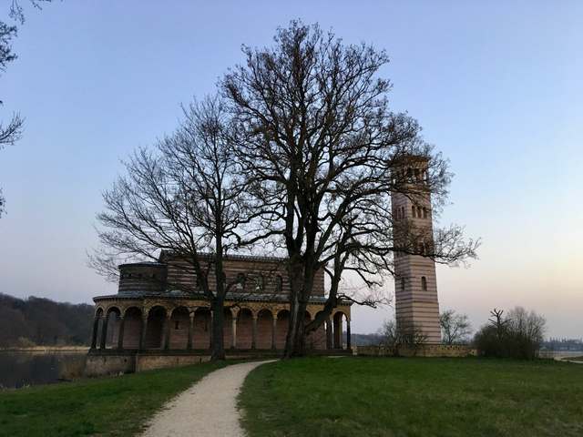 Heilandskirche am Port von Sacrow, Fährstraße, Sacrow, Potsdam Nord, Potsdam, Brandenburg, 14469, Germany Heilandskirche am Port von Sacrow, Fährstraße, Sacrow, Potsdam Nord, Potsdam, Brandenburg, 14469, Germany