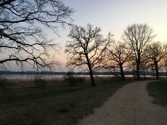 Römische Bank, Fährstraße, Sacrow, Potsdam Nord, Potsdam, Brandenburg, 14469, Germany Römische Bank, Fährstraße, Sacrow, Potsdam Nord, Potsdam, Brandenburg, 14469, Germany