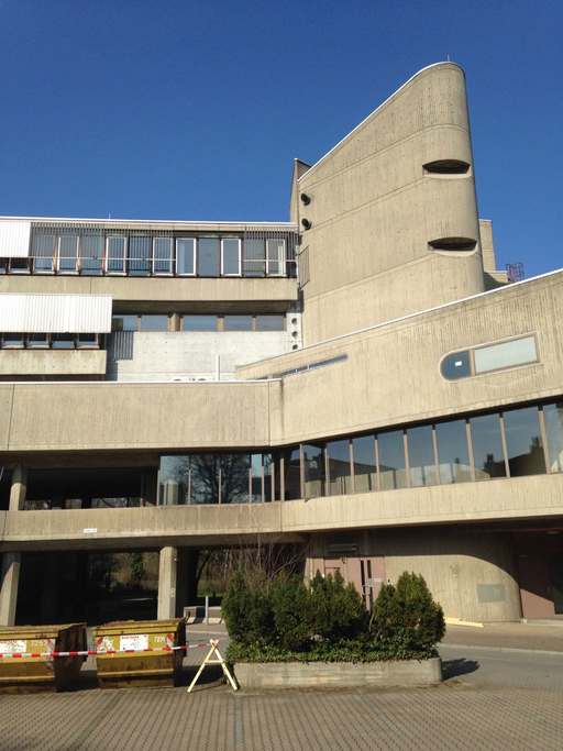 Forschungseinrichtung für experimentelle Medizin, 6-10, Krahmerstraße, Lichterfelde, Steglitz-Zehlendorf, Berlin, 12207, Germany