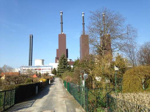 Asternweg, Gartensiedlung Giesensdorf, Lichterfelde, Steglitz-Zehlendorf, Berlin, 12207, Germany